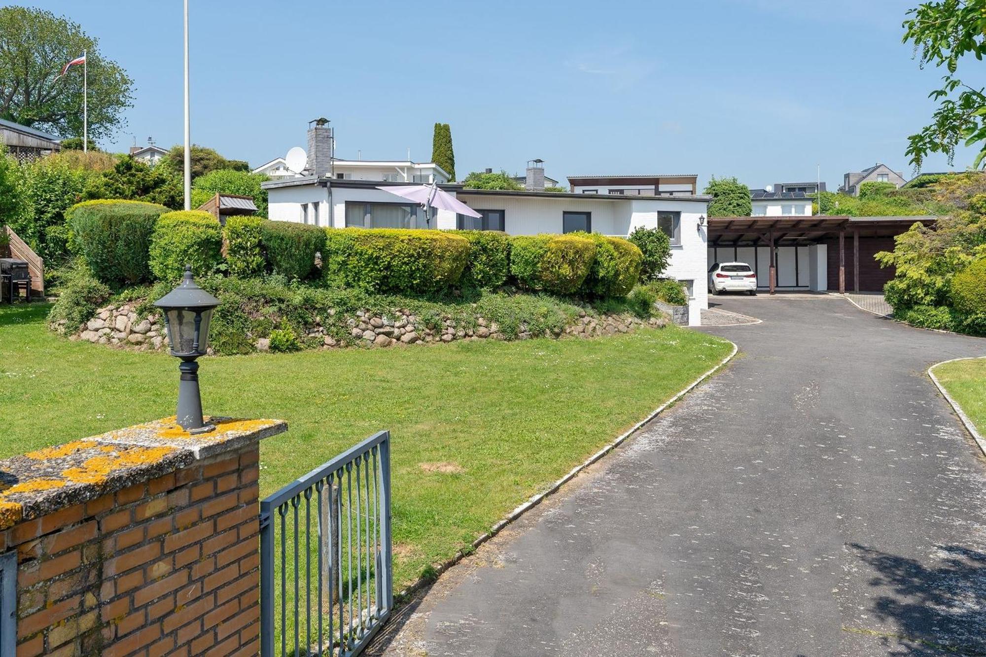 Beachside Bliesdorf Exterior foto