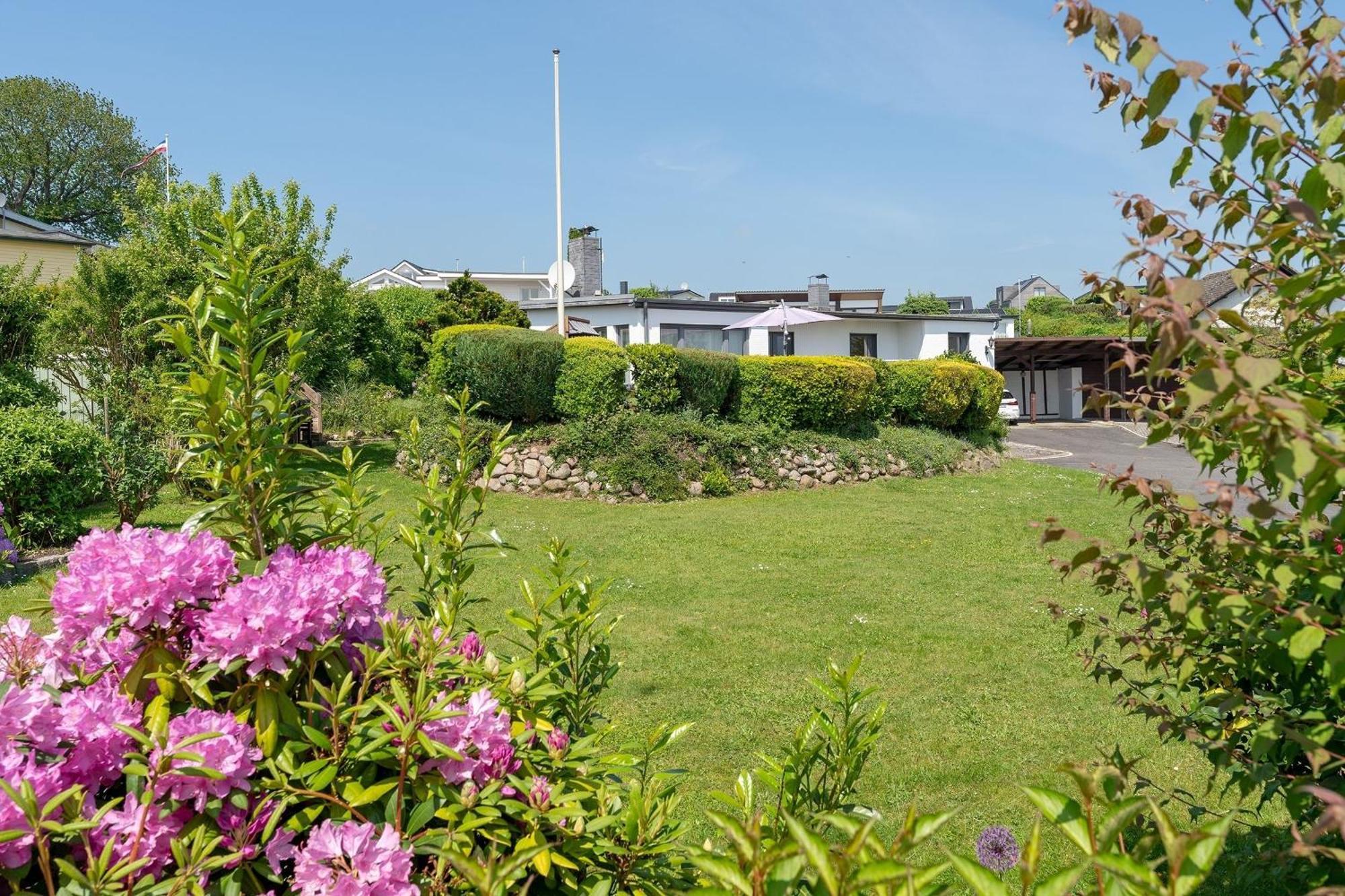 Beachside Bliesdorf Exterior foto