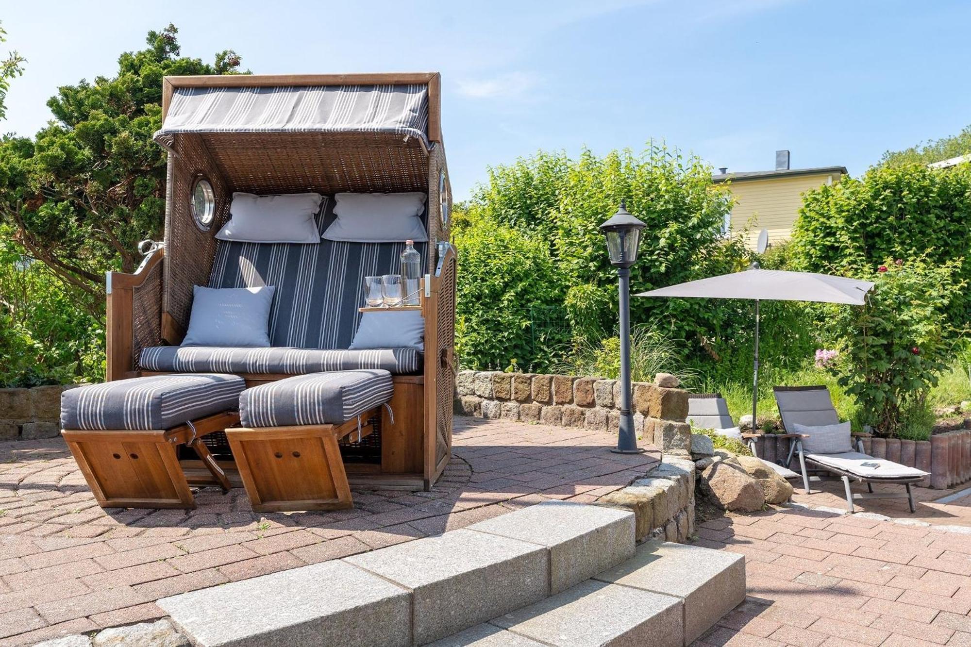 Beachside Bliesdorf Exterior foto