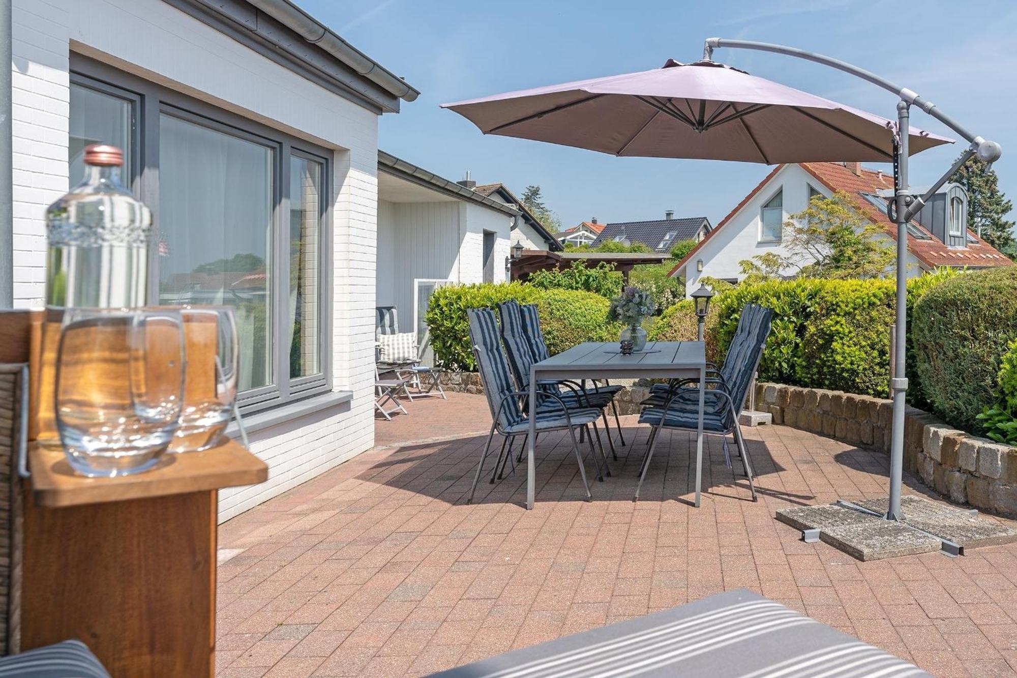 Beachside Bliesdorf Exterior foto