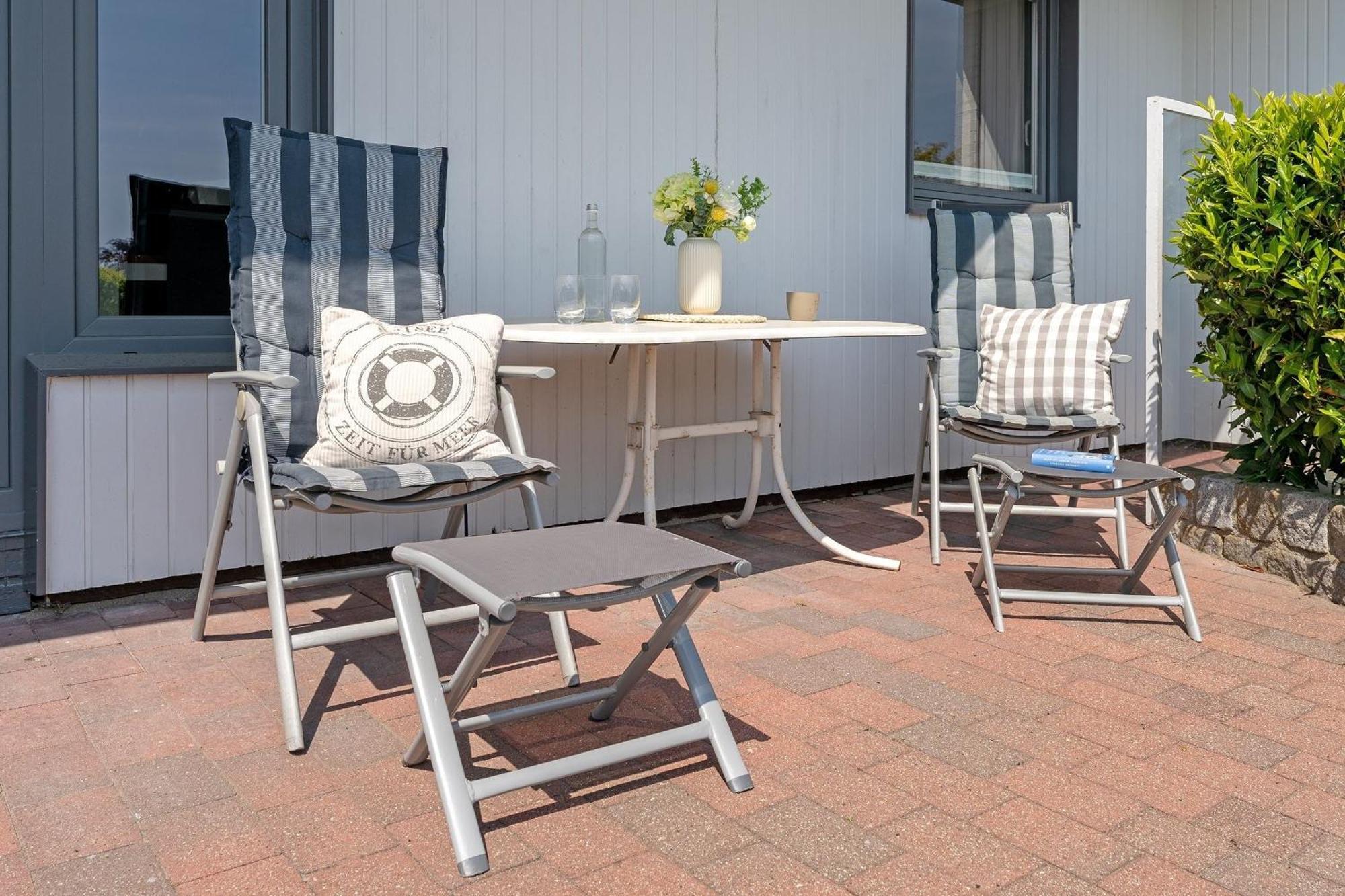 Beachside Bliesdorf Exterior foto