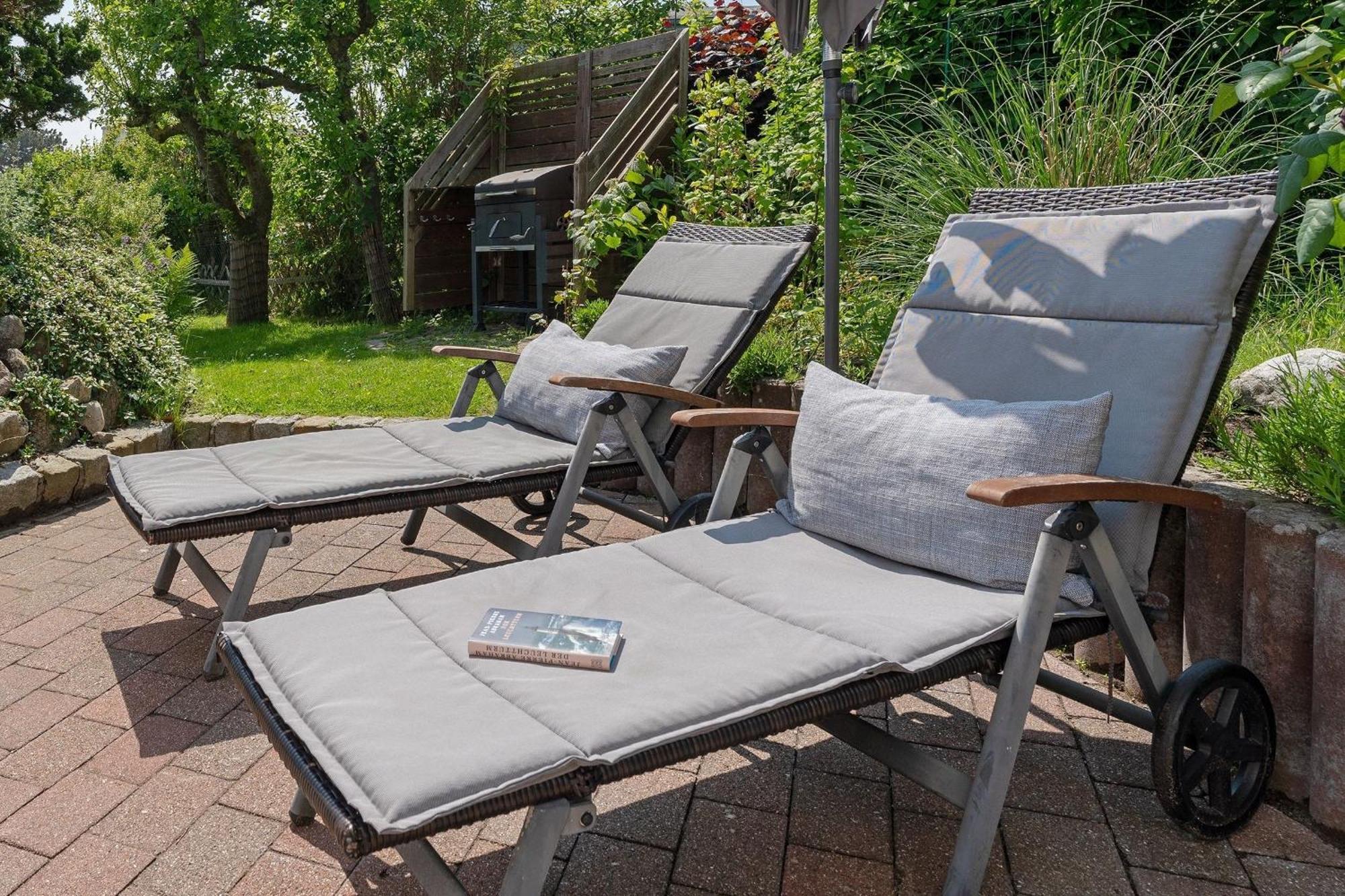 Beachside Bliesdorf Exterior foto