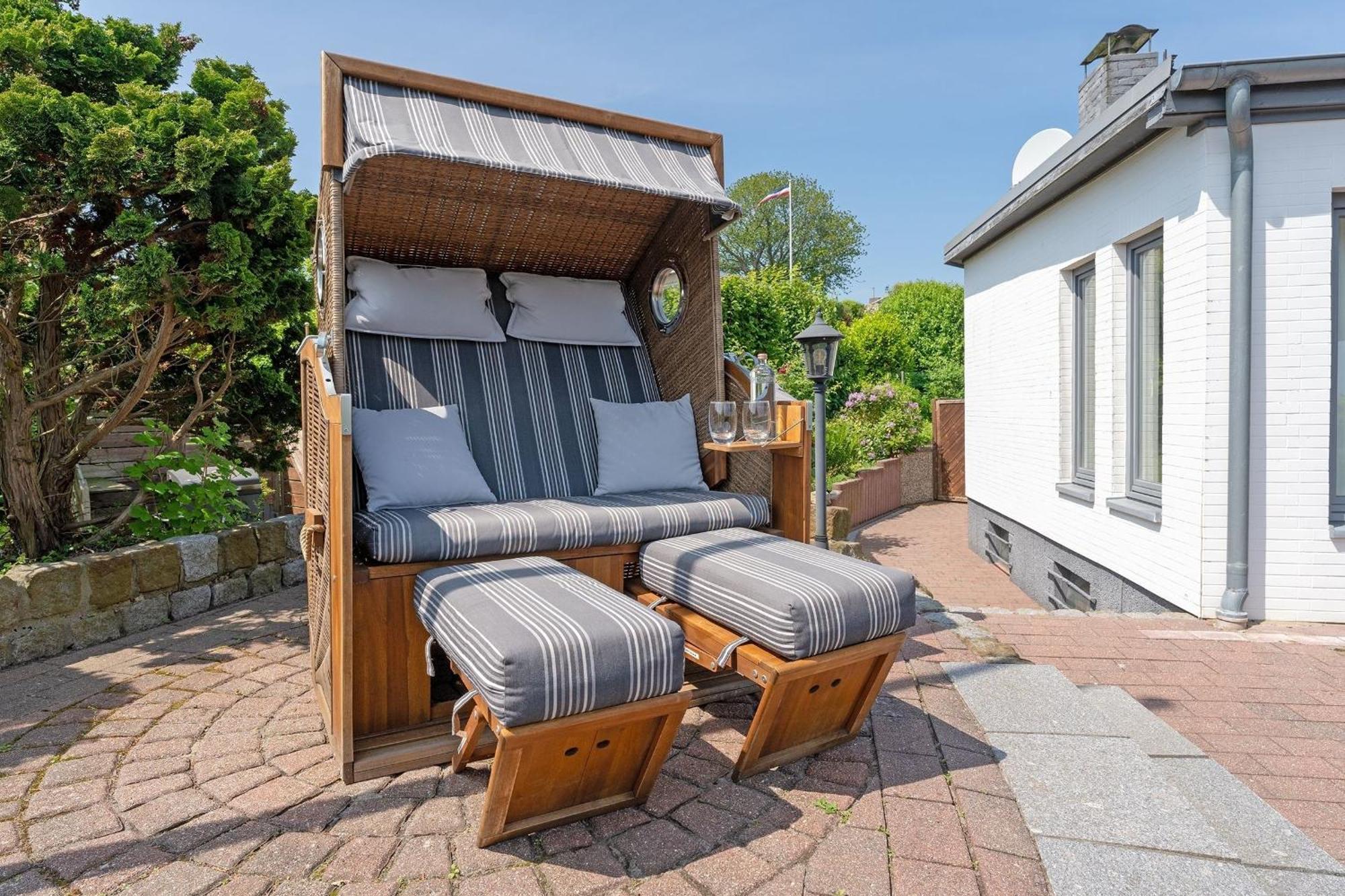 Beachside Bliesdorf Exterior foto
